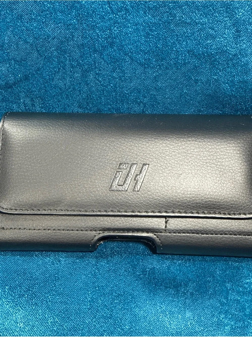 Premium Phone Wallet Holster Fits iPhone 16 Pro Max or Similar Belt Hoop & Clip